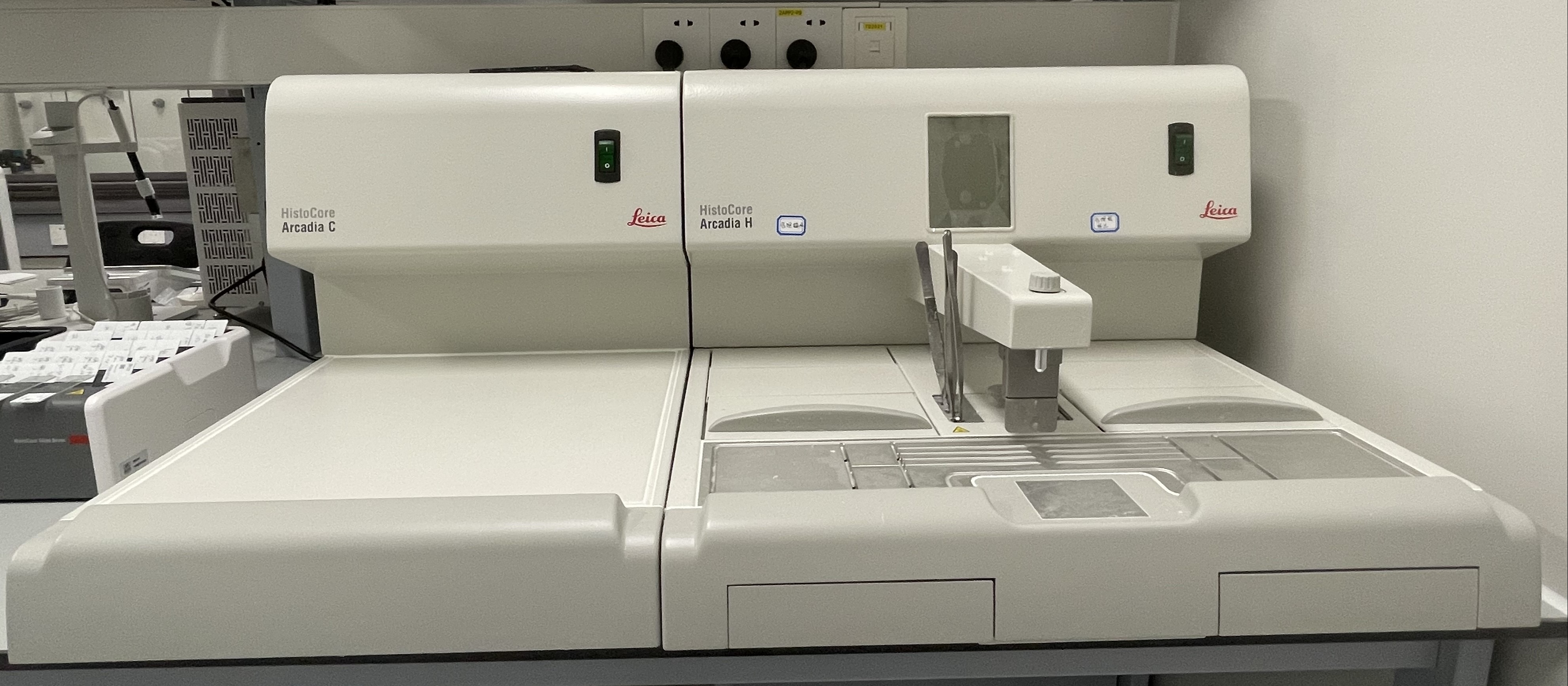 石蜡包埋机Paraffin Embedding Center|深圳医学科学院大型仪器共享平台