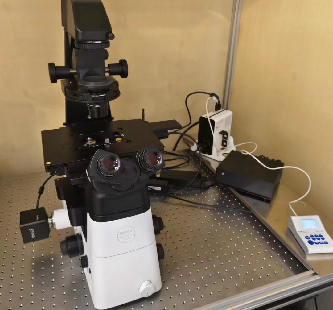 细胞测钙系统 Ratiometric Calcium Measure System|深圳医学科学院大型仪器共享平台