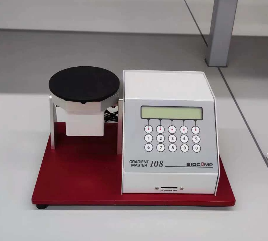 Density Gradient Column Method 密度梯度制备仪 Density Gradient Preparation System|深圳医学科学院大型仪器共享平台